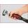 KS Tools Druckluft-Oszillationsschneider 208mm