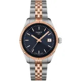 TISSOT Ballade Quarz Bicolor 34,0 mm T156.210.22.041.00