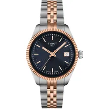 TISSOT Ballade Quarz Bicolor 34,0 mm T156.210.22.041.00