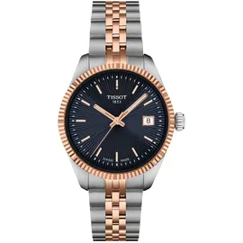 TISSOT Ballade Quarz Bicolor 34,0 mm T156.210.22.041.00