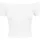 URBAN CLASSICS Damen T-Shirt Weiß L