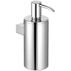 KEUCO Lotionspender Plan 14953, Pumpe/Kunstoffeinsatz, verchromt 14953010100
