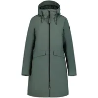 ICEPEAK Damen Jacke Aaleas ANTIKGRÜN, 40