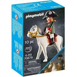 Playmobil History Sonderedition Napoleon Bonaparte 70679