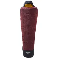 Nordisk Oscar -20oc Schlafsack - Rio Red / Mustard