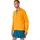Asics Road Packable Jacket Herren Orange S