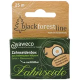Yaweco Black Forest Line Zahnseidenbox schwarz 1 St.
