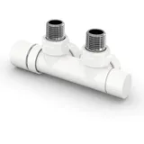 Zehnder Design Line Ventilhahnblock, 839101,