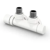 Zehnder Design Line Ventilhahnblock, 839101,