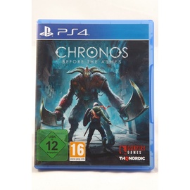 Chronos: Before the Ashes (USK) (PS4)