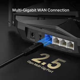 Mercusys MR85X AX3000 Wi-Fi 6 Router