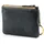 Bruno Banani Key Case Unisex Schlüsselmäppchen bla black