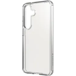 Clear Protection Case Cover für Samsung Galaxy S25  (Transparent)