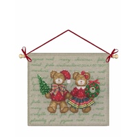 Le bonheur des dames Kreuzstich Set