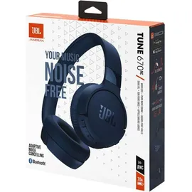 JBL Tune 670NC blue