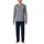 SCHIESSER Pyjama Blau 98