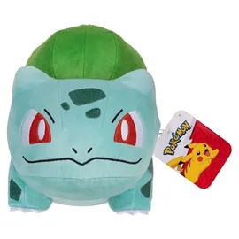 Pokémon Bisasam 30 cm Grün