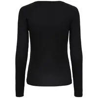 Pieces Damen T-Shirt,Schwarz,S - S