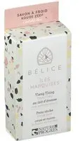 BÉLICE Savon à froid Îles Marquises 100 g