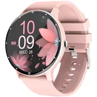 Smartwatch Bluetooth IP67 Wasserdicht Fitnessuhr Sportuhr GPS Android Damen Reto
