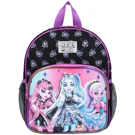 Monster High Rucksack Feeling Fierce Ideal für den Schultag