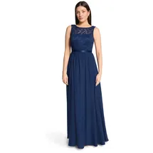 Vera Mont Cocktailkleid Blau 34
