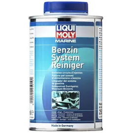 LIQUI MOLY Marine Benzin-System-Reiniger Blau 500 ml