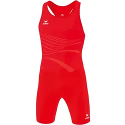 ERIMA Herren Overall RACING jumpsuit sprinter, red, S