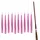 OTTO home Dekolicht Korrinna LED chrom rosa