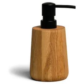 Möve Seifenspender, Ø 8 x 16 cm