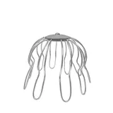 Sarei Rinnensieb NW 60 verzinkt