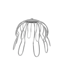 Sarei Rinnensieb NW 60 verzinkt