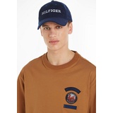 Tommy Hilfiger Baseball Cap CORDOROY CAP«, blau