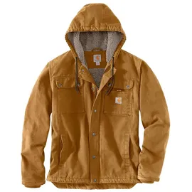 CARHARTT Bartlett Jacke braun 2XL