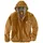 CARHARTT Bartlett Jacke braun 2XL