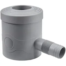 GARANTIA Regensammler DN 68-100 grau