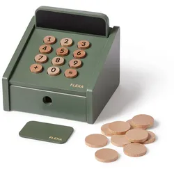 Flexa - Play Spielzeugkasse, grün