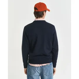 GANT Classic Pullover Blau M