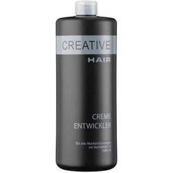 Creative Hair Creme Entwickler 4% – 1.000ml