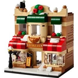 LEGO Bäckerei Limited Edition 40696