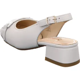 ARA Damen Graz Pumps, Weiß, 38.5 EU Weit