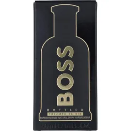 HUGO BOSS Boss Bottled Triumph Elixir Parfum Intense 50 ml