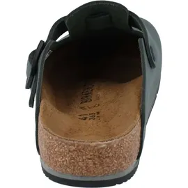 Birkenstock Damen/Herren-Haus--&-Arbeitsschuh, Boston PRO LE Thyme, Größe 46