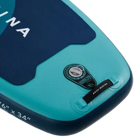 Aqua Marina Super Trip Family 14 Tandem Blau - blau