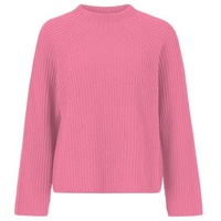 RICH & ROYAL Strickpullover, Gr. M, pink power, & Royal Pullover in -