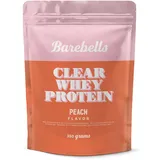 Barebells Whey Protein Peach Beutel 350 g