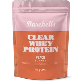 Barebells Whey Protein Peach Beutel 350 g