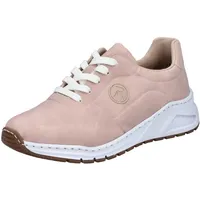 Rieker M4903 Damen Weite H Rosa 42