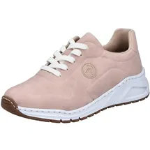 Rieker M4903 Damen Weite H Rosa 42