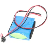 AccuCell Akkupack passend für Velux 865103, 832817, GP210AFHT NiMH 10,8V